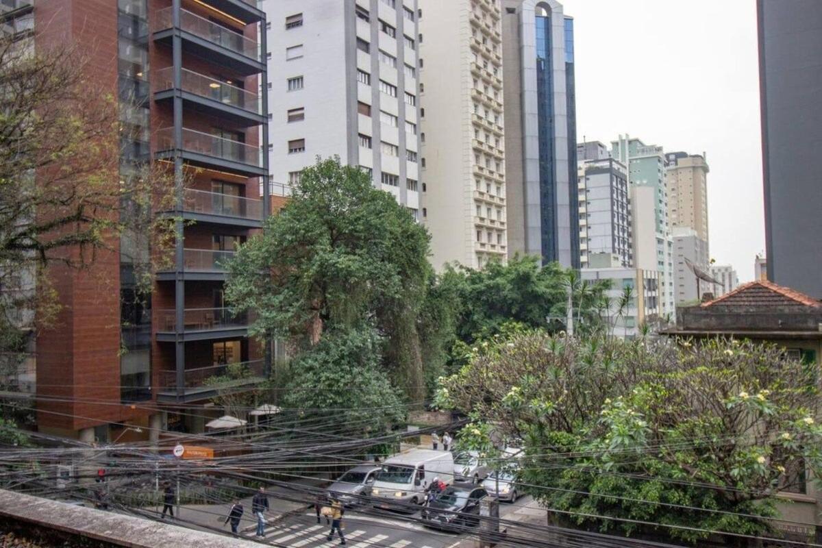 Concept Uno Apartments By Bnbhost São Paulo Exteriér fotografie