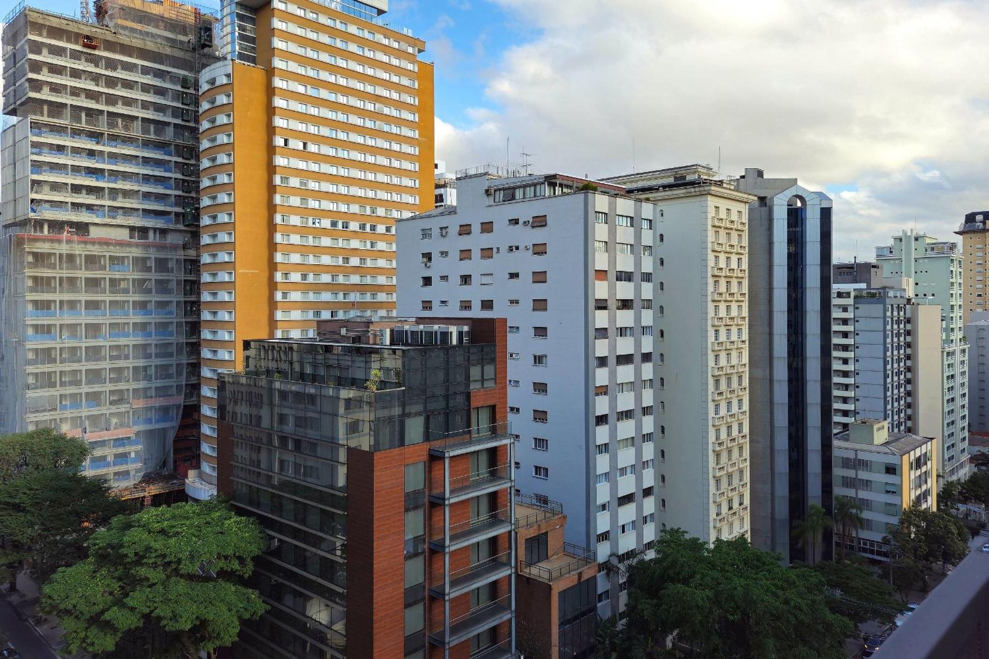 Concept Uno Apartments By Bnbhost São Paulo Exteriér fotografie